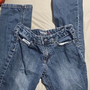 Wrangler Classic Blue Jeans